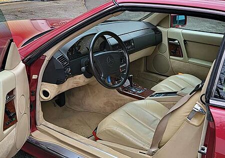Mercedes-Benz SL 500 500 SL