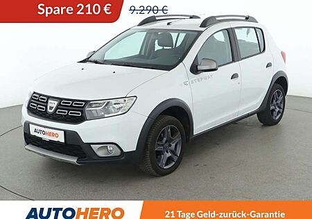 Dacia Sandero 0.9 TCe Stepway Celebration