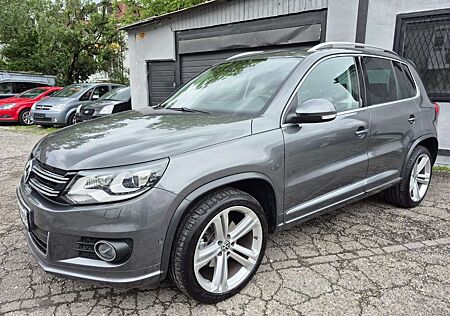 VW Tiguan Volkswagen Sport & Style 4Motion R-Line