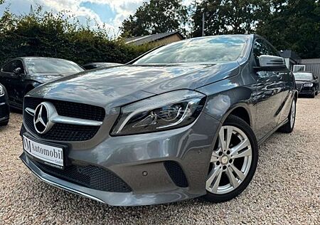 Mercedes-Benz A 200 Kamera*Navi*Tempomat*SitzHz.*Carbon