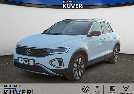 VW T-Roc Volkswagen Move 1,5 TSI DSG LED+ACC+Shzg.+AHK+17´´