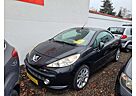 Peugeot 207 CC Cabrio-Coupe SONDERMODELL Roland Garros