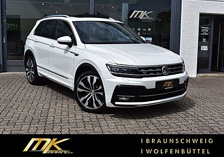 VW Tiguan Volkswagen 2.0 TDI DSG R-LINE PLUS 4M*PANO*ST-HEIZ*