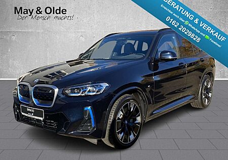 BMW iX3 M SPORT HUD AD Panorama Navi Leder Digitales Cockp