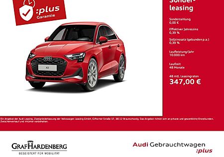 Audi A3 Lim. 35 TDI . Virt.Cockpit Matrix Navi ACC