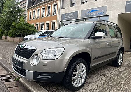 Skoda Yeti Elegance 2,0TDI 170P.S 4x4, Navi Xenon