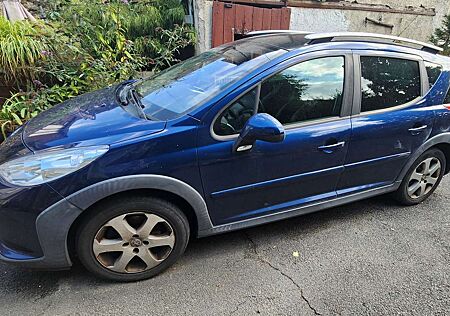 Peugeot 207 Escapade