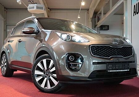 Kia Sportage gebraucht kaufen Kia Sportage 1.7 CRDI Advance *Navi*Kamera*Klima*