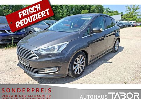 Ford C-Max 1.5 EB Aut. Titanium Navi Xen KeyFree PDC