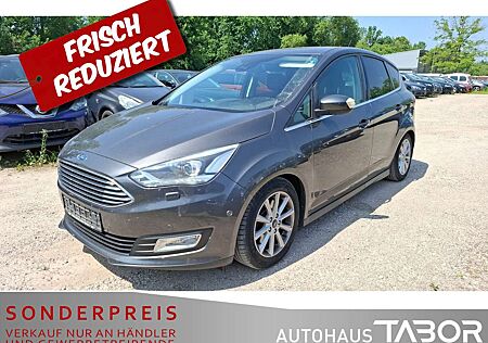 Ford C-Max 1.5 EB Aut. Titanium Navi Xen KeyFree PDC