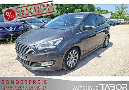 Ford C-Max 1.5 EB Aut. Titanium Navi Xen KeyFree PDC