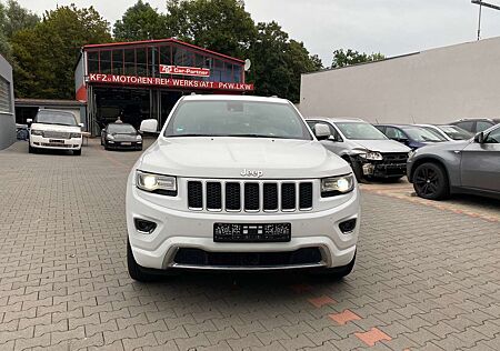 Jeep Grand Cherokee 3.0 CRD Overland