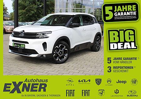 Citroën C5 Aircross Citroen 1.2 PureTech 130 FEEL PACK LED+Kamera