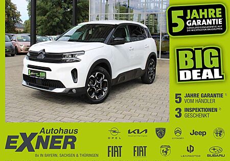 Citroën C5 Aircross Citroen 1.2 PureTech 130 FEEL PACK LED+Kamera