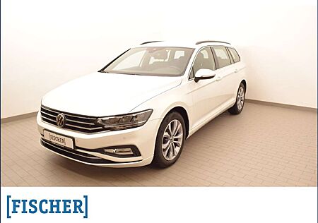 VW Passat Variant Volkswagen 2.0TSI DSG Business LED Navi SHZ Rear View ACC