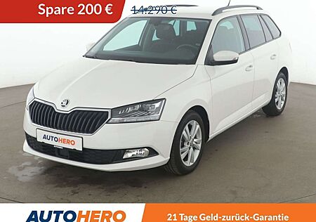 Skoda Fabia 1.0 TSI Style*APP*TEMPO*PDC*SHZ*KLIMA*