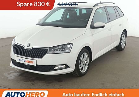 Skoda Fabia 1.0 TSI Style*APP*TEMPO*PDC*SHZ*KLIMA*
