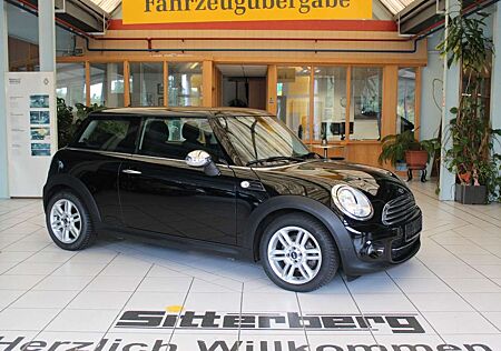 Mini Cooper D