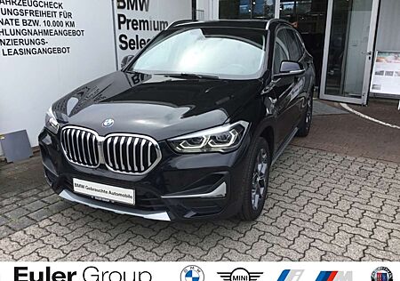 BMW X1 sDrive20d HUD AHK El. Panodach Navi Leder HIFI Par