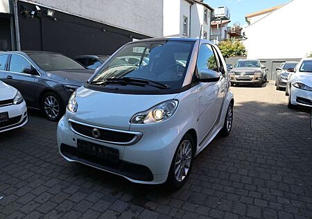 Smart ForTwo 52kW MHD Panorama Klima Servolenkun