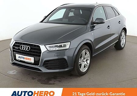 Audi Q3 1.4 TFSI Sport Aut. *S-LINE*LED*TEMPO*