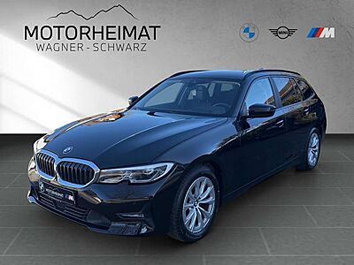 BMW 320 d xDrive Touring Laser Standhzg ACC HUD 360°