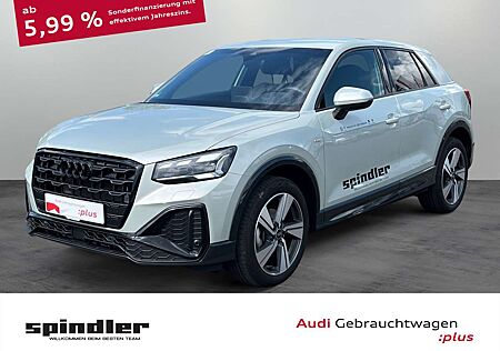 Audi Q2 S-line 35TFSI S tronic /Matrix, AHK, RFK, SZH