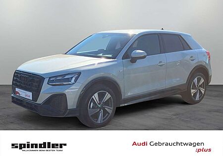 Audi Q2 S-line 35TFSI S tronic /Matrix, AHK, RFK, SZH