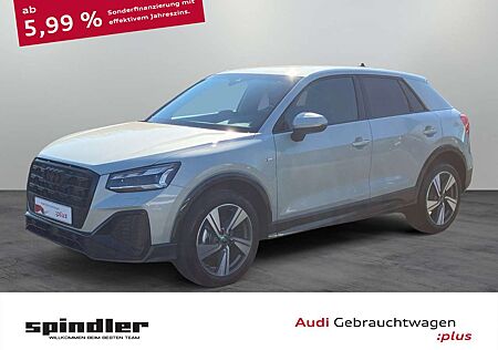 Audi Q2 S-line 35TFSI S tronic /Matrix, AHK, RFK, SZH