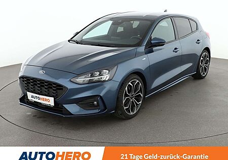 Ford Focus 1.0 EcoBoost ST-Line Aut.*NAVI*LED*CAM*SHZ*TEMPO*