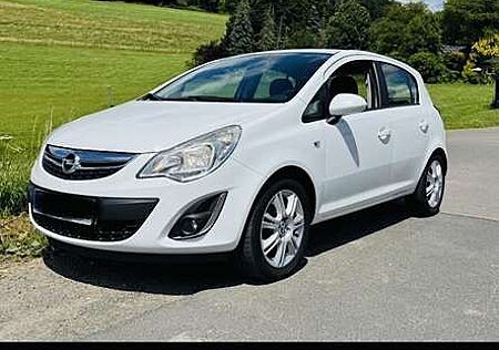 Opel Corsa 1.3 d Top Zustand