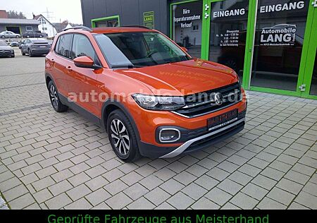 VW T-Cross Volkswagen Active #SHZ #ACC #NAVI #GARANTIE 2027