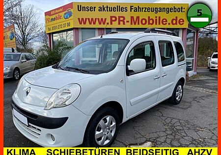 Renault Kangoo KLIMA AHZV 2 SCHIEBETÜREN