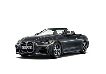 BMW 440 xDrive Cabrio Laser HUD 360° Nackenwärmer