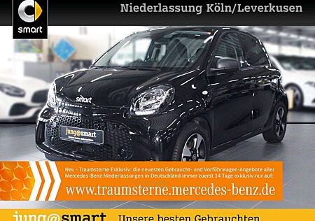 Smart ForFour EQ 60kWed passion SHZ PDC Dig Radio Tempom