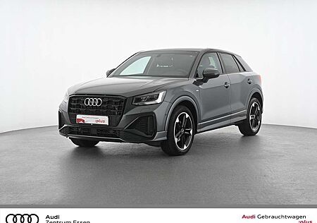 Audi Q2 35 TFSI S-LINE S-TRONIC LED NAV PLUS RÜFA PDC