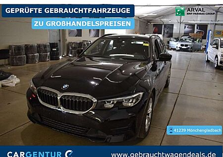 BMW 318 d Advantage El.Heckkl. LED Lane Klima