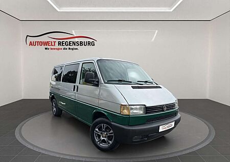 VW T4 Volkswagen 2.5 TDI Transporter Kemper Umbau KLIMA Klima