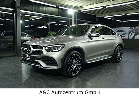 Mercedes-Benz GLC 300 Coupé 4Matic AMG Line