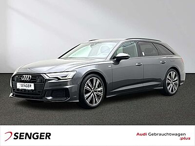 Audi A6 Avant 50 TFSI e Sport S line quattro Matrix