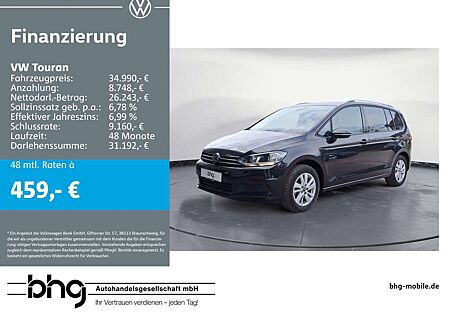 VW Touran Volkswagen 1.5 TSI DSG COMOFORTLINE *7-SITZER*AHK*KA