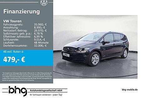 VW Touran Volkswagen 1.5 TSI DSG COMOFORTLINE *7-SITZER*AHK*KA