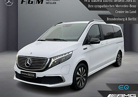 Mercedes-Benz EQV 300 Avantgarde lang S-Dach|TWA|360|Pano|