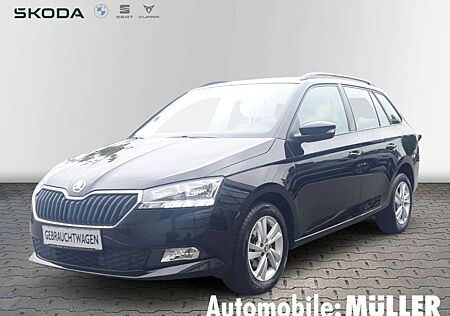 Skoda Fabia Combi Ambition 1.0 TSI 70 kW 5-Gang Schaltgetriebe