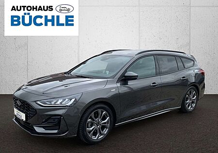 Ford Focus ST-LINE X+AUTOMATIK+ACC+AHK+NAVI+KAMERA!