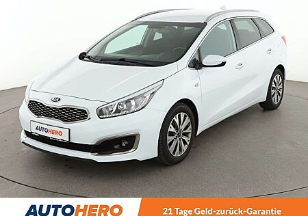 Kia Cee'd Ceed / 1.6 GDI Dream-Team*NAVI*TEMPO*CAM*PDC*SHZ