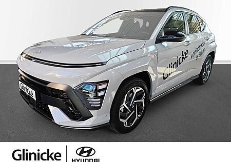 Hyundai Kona Hybrid N Line*UltimateP*BOSE*GlasSchiebeDac