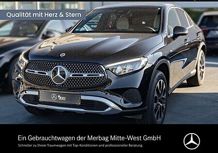 Mercedes-Benz GLC 300 e 4MATIC Coupé mit EQ Hybrid Tec MB RENT
