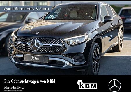 Mercedes-Benz GLC 300 e 4MATIC Coupé mit EQ Hybrid Tec MB RENT