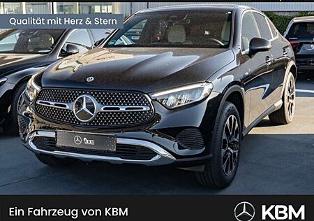 Mercedes-Benz GLC 300 e 4MATIC Coupé mit EQ Hybrid Tec MB RENT